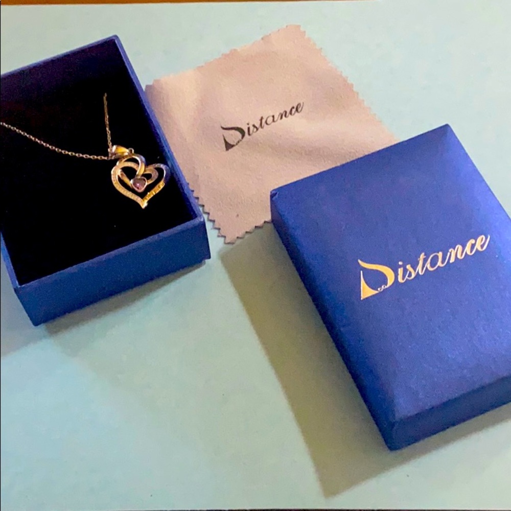 Sterling Silver Necklace.